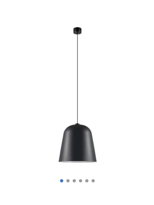 Lampa wisząca industrial 4szt  nowa