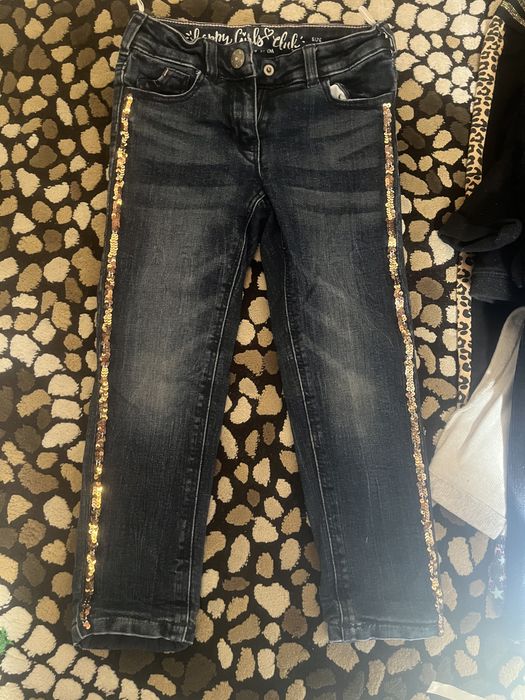 Джинси, штани H&M, C&A 104 см
