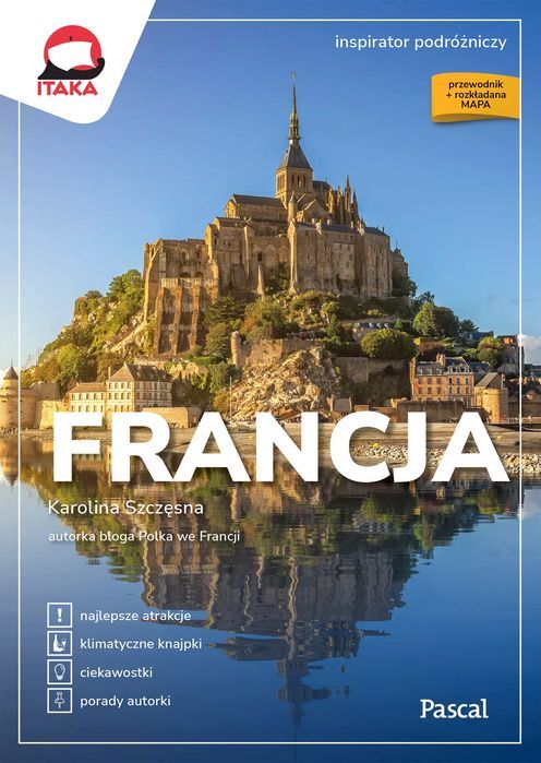 Francja Karolina Szczęsna Nowa