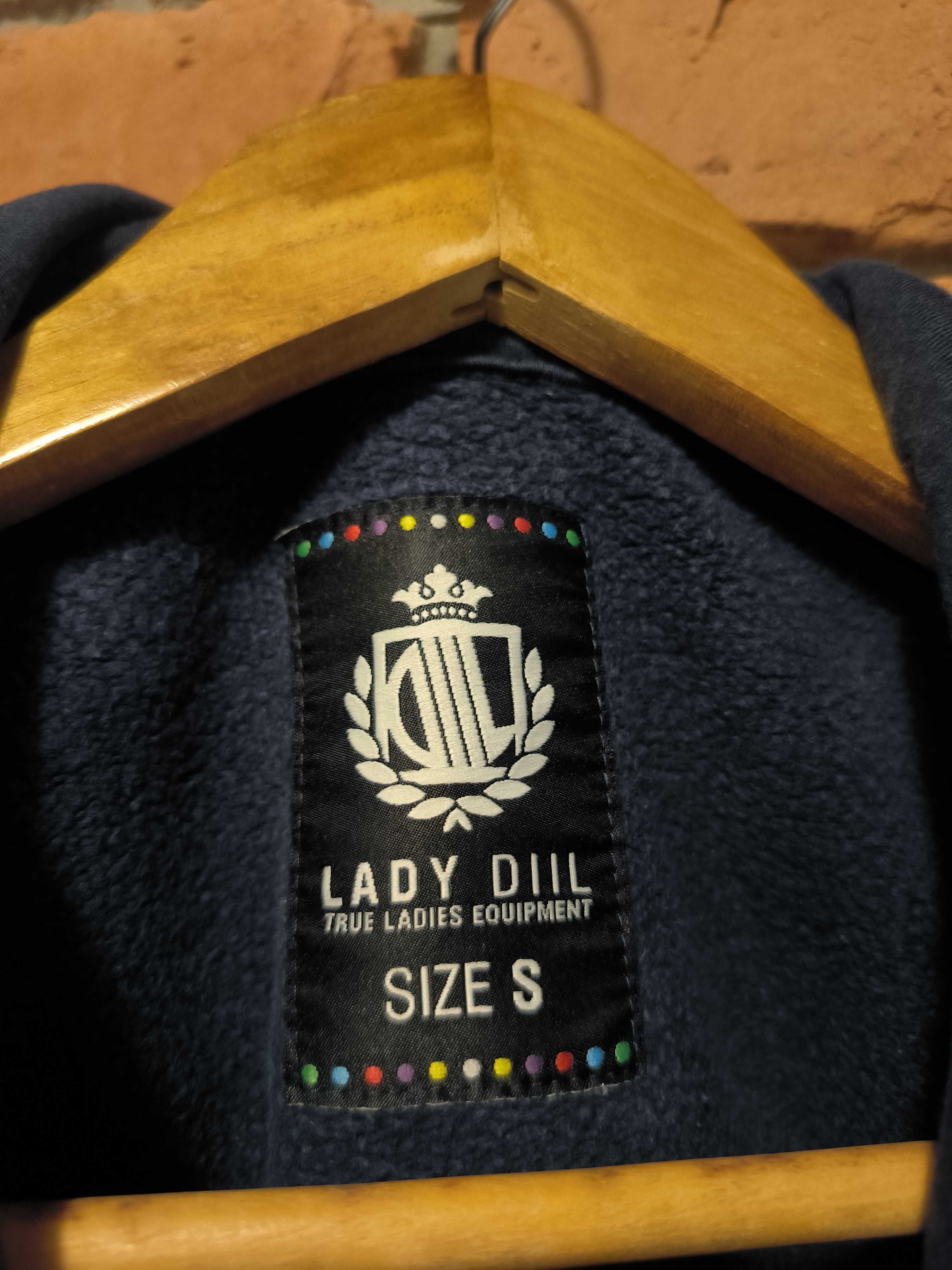 Vintage Bluza Hip-Hop Rap HG Hemp Gru Lady Dill Hoodie