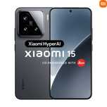 Smartfon Xiaomi 15 5G z HyperAI, procesor Snapdragon8 Elite, ekran amo