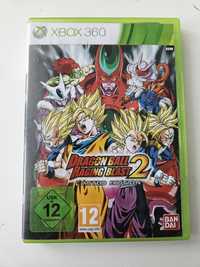 Dragon Ball Raging Blast 2 Xbox 360