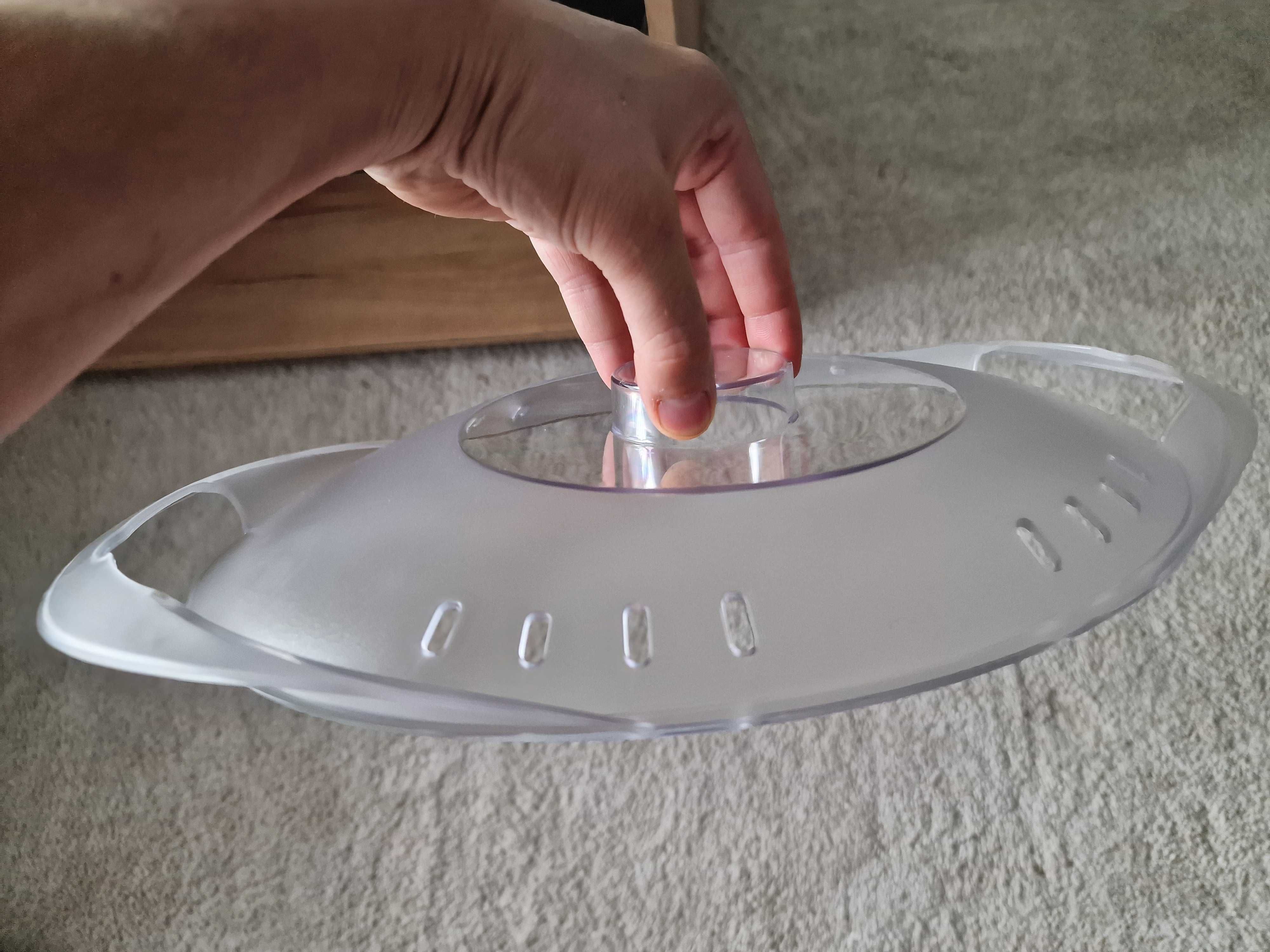 Pokrywa Varomy pokrywka do Varoma Thermomix Vorwerk TM6 TM5 TM31 TMF