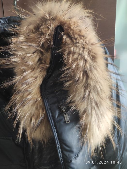 Куртка пуховик чоловіча