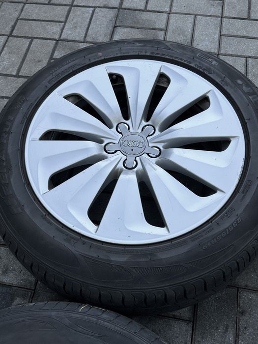 AUDI Q5 8R 5x112 19” Koła felgi aluminiowe 235/55R19