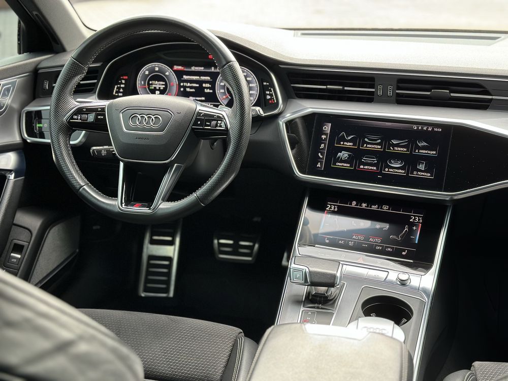 Продам Audi A6 TDI 2019 Quattro Caravan 3.0 дизель