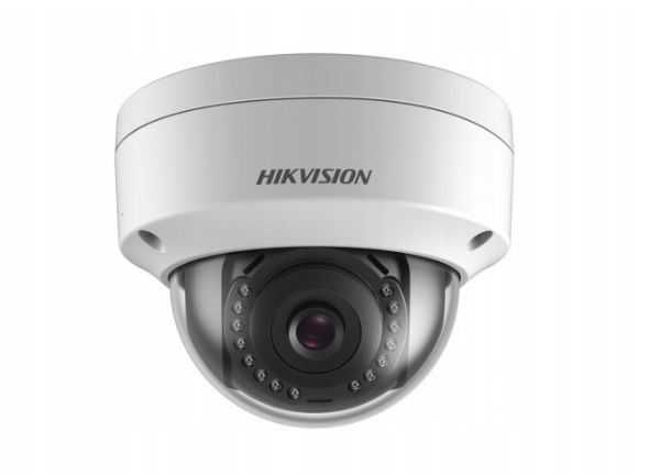 2szt Kamera kopułkowa (dome) IP Hikvision DS-2CD1121-I 2 Mpx