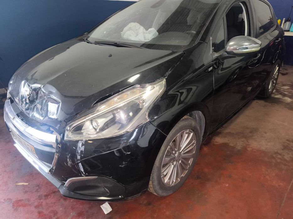 Peugeot 208 1.6 HDi 2017