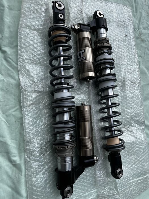 Suspensão Moto4 EXT