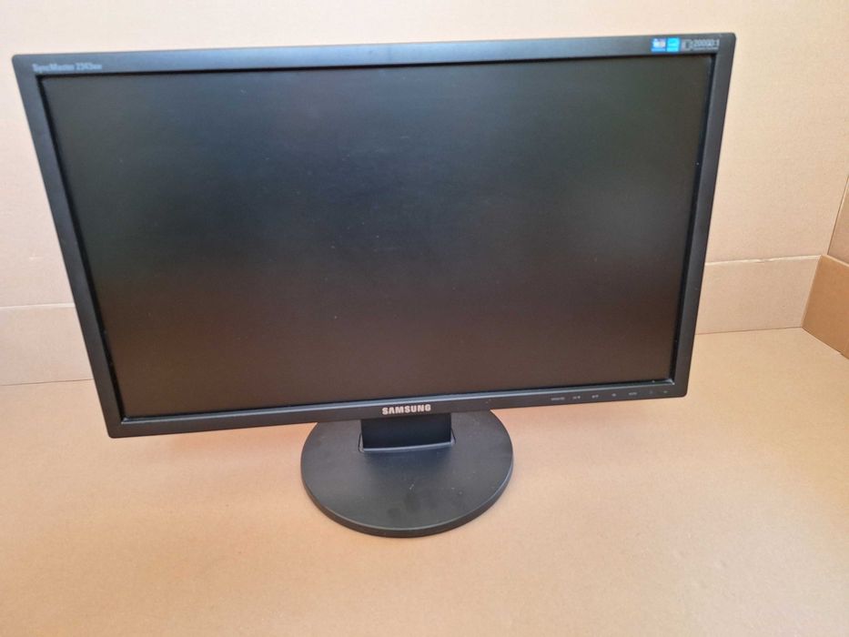 Monitor SAMSUNG SM 2343NW 23 cale Używany VGA Rozdzielczość 2048x1152