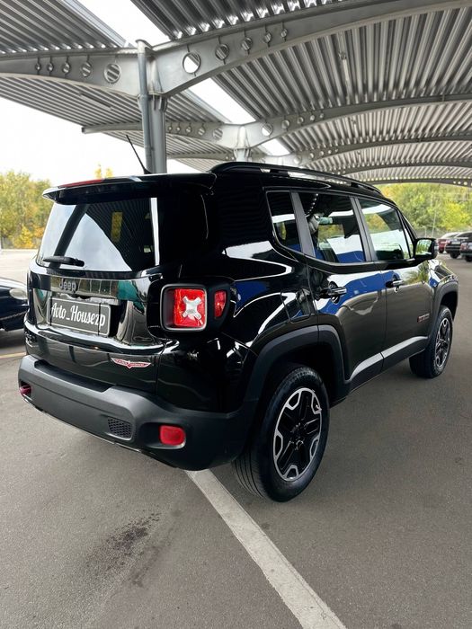 Продам Jeep Renegade