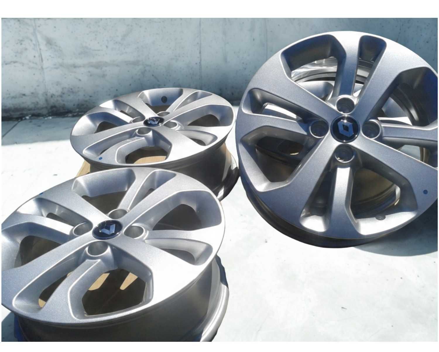 Felgi Alu R16" 4x100 nissan micra note  honda jazz civic suzuki