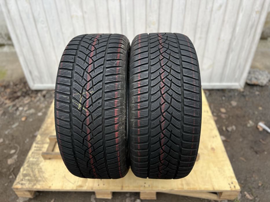 Топові шини‼️255/45 R19 Goodyear Ultragrip 104V 7.2мм 2022рік