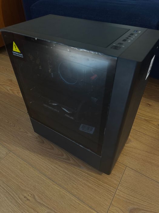 PC Gamer i5 12ª Geracao GTX 2060 OC