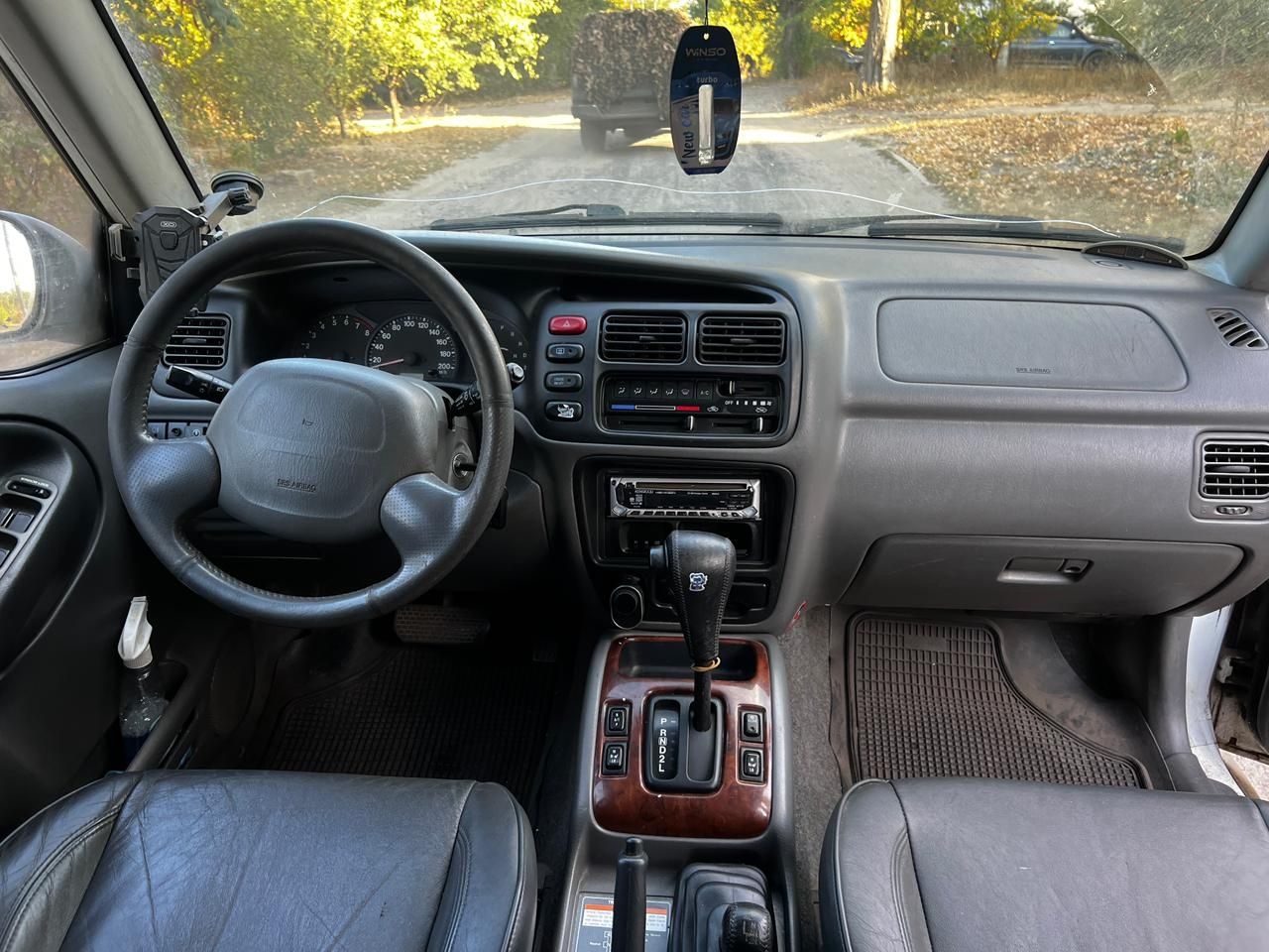 Suzuki Grand Vitara XL-7 2.7 V6