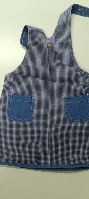 Saia/vestido menina, marca Lego. Para 2 anos