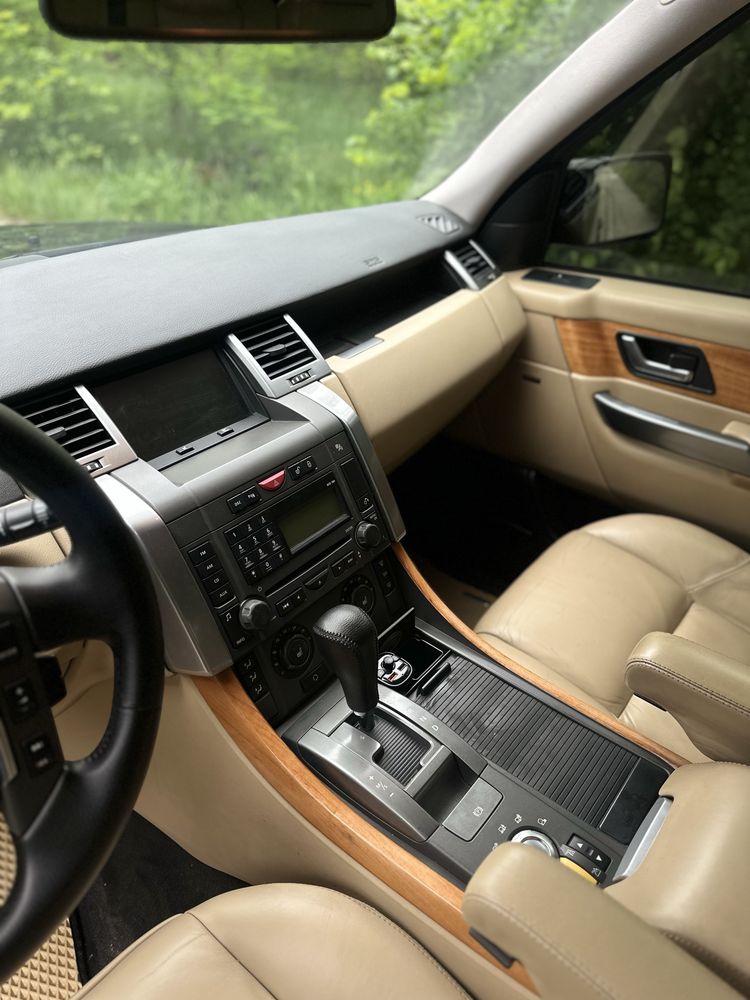 Продаю Range rover Sport