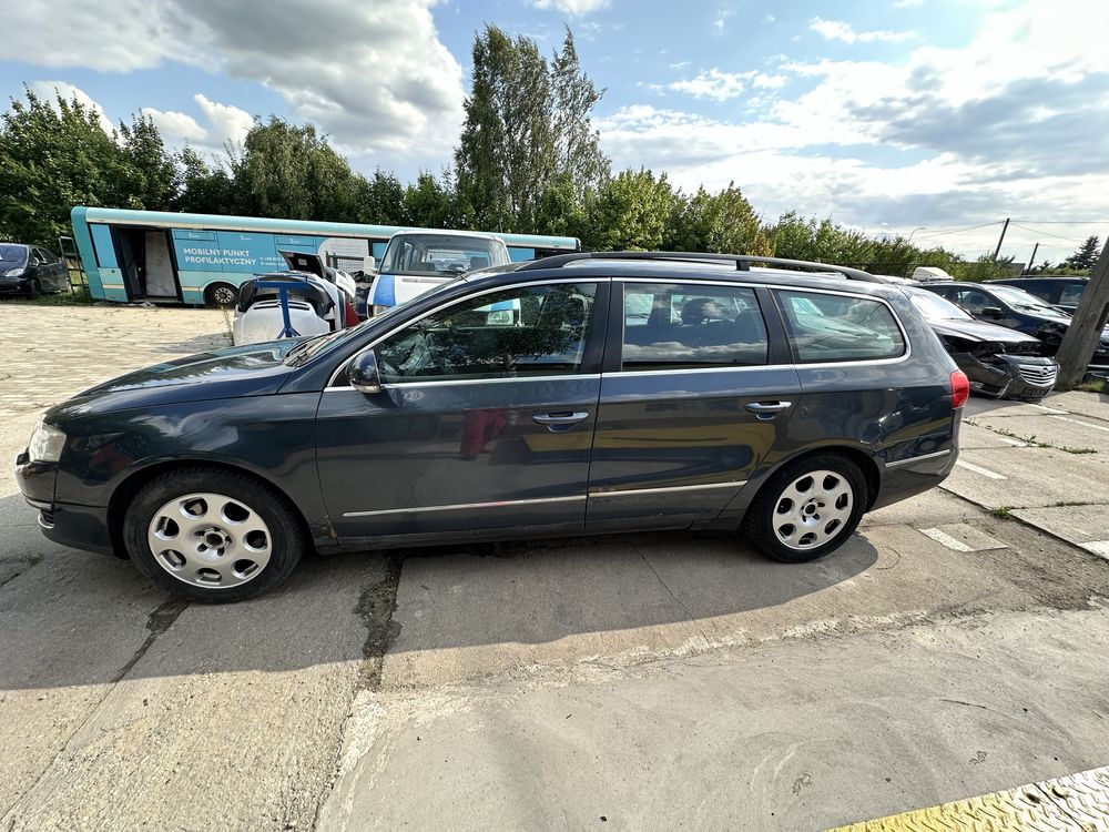 Passat B6 BKC na części Volkswagen wszystkie części