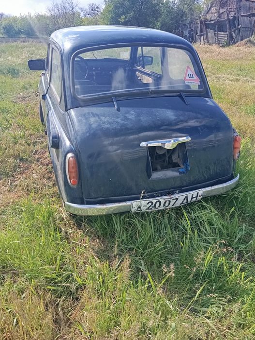 Супер горбатый 965