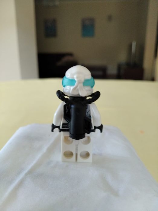 Figurka Lego Ninjago Zane nurek