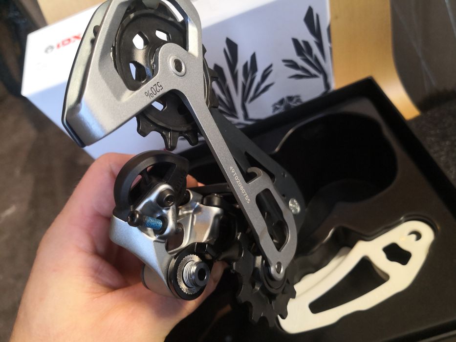 Sram X01 Eagle 12s