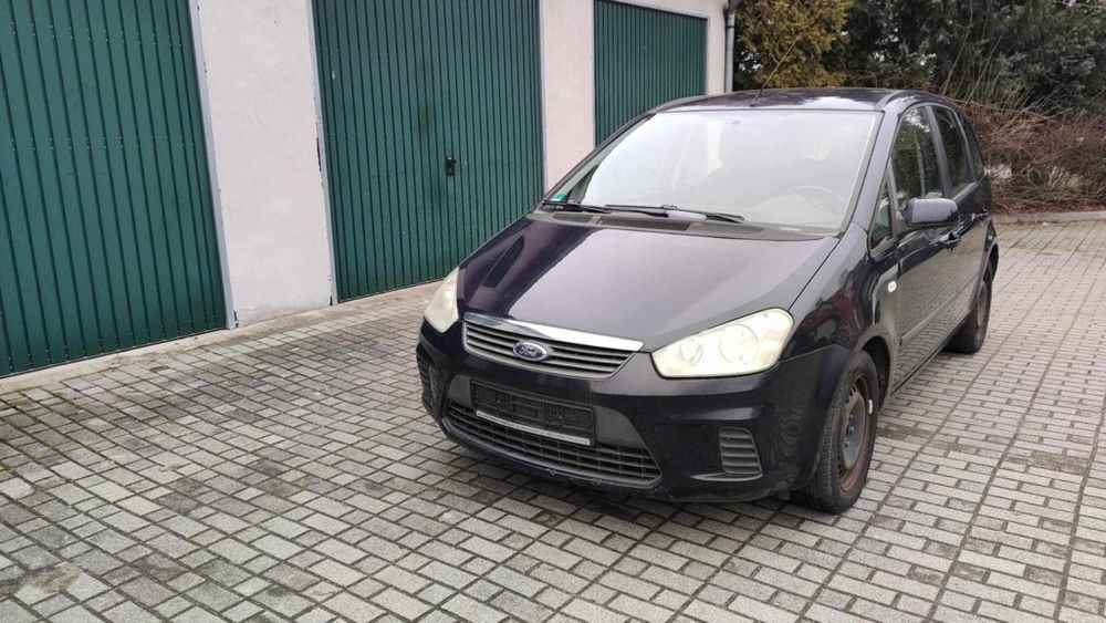 Ford C-Max 1.6 2007 TDCi 109km