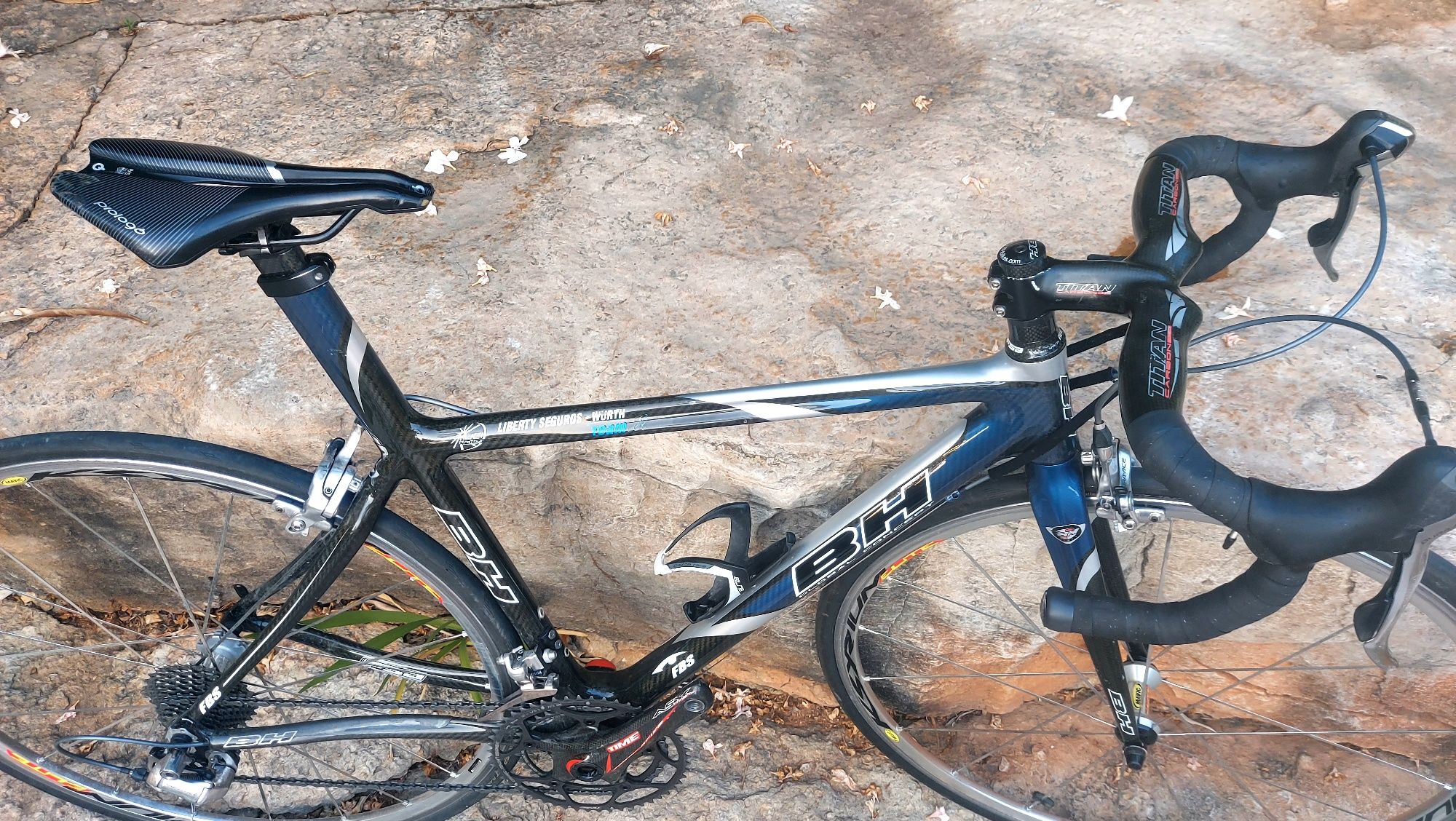 Mafrabike BH Edição Limitada(Liberty Seguros( wurt Team) T52