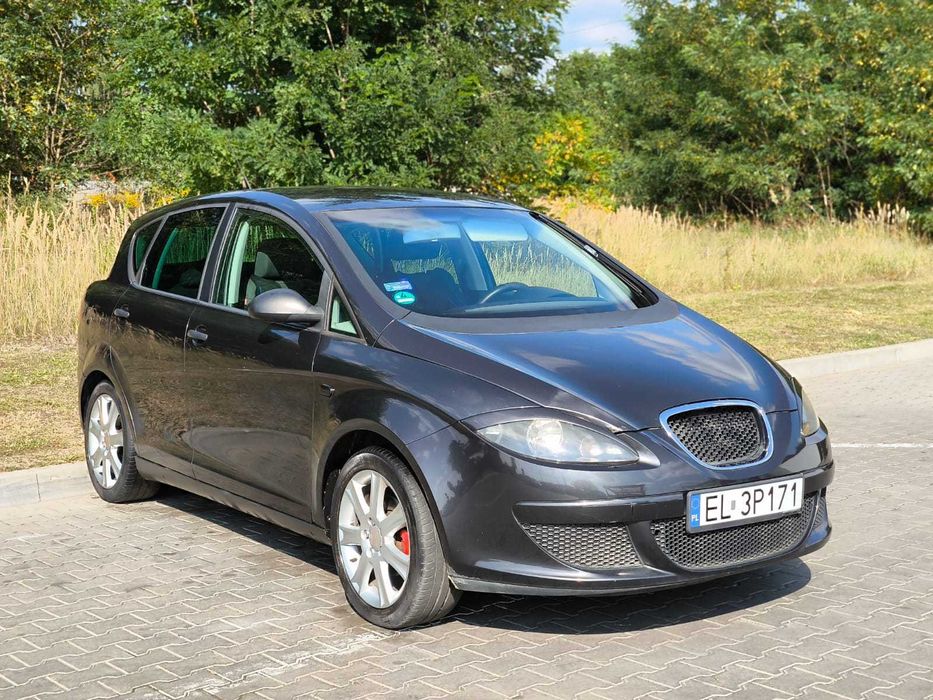 Seat Toledo | 2006 | 1.6 Benzyna+LPG |102 KM| Klima|Niski przebieg