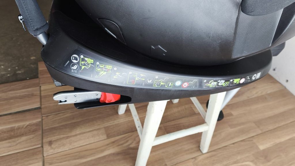 Cadeira de Bebé Britax Romer Dualfix 2R
