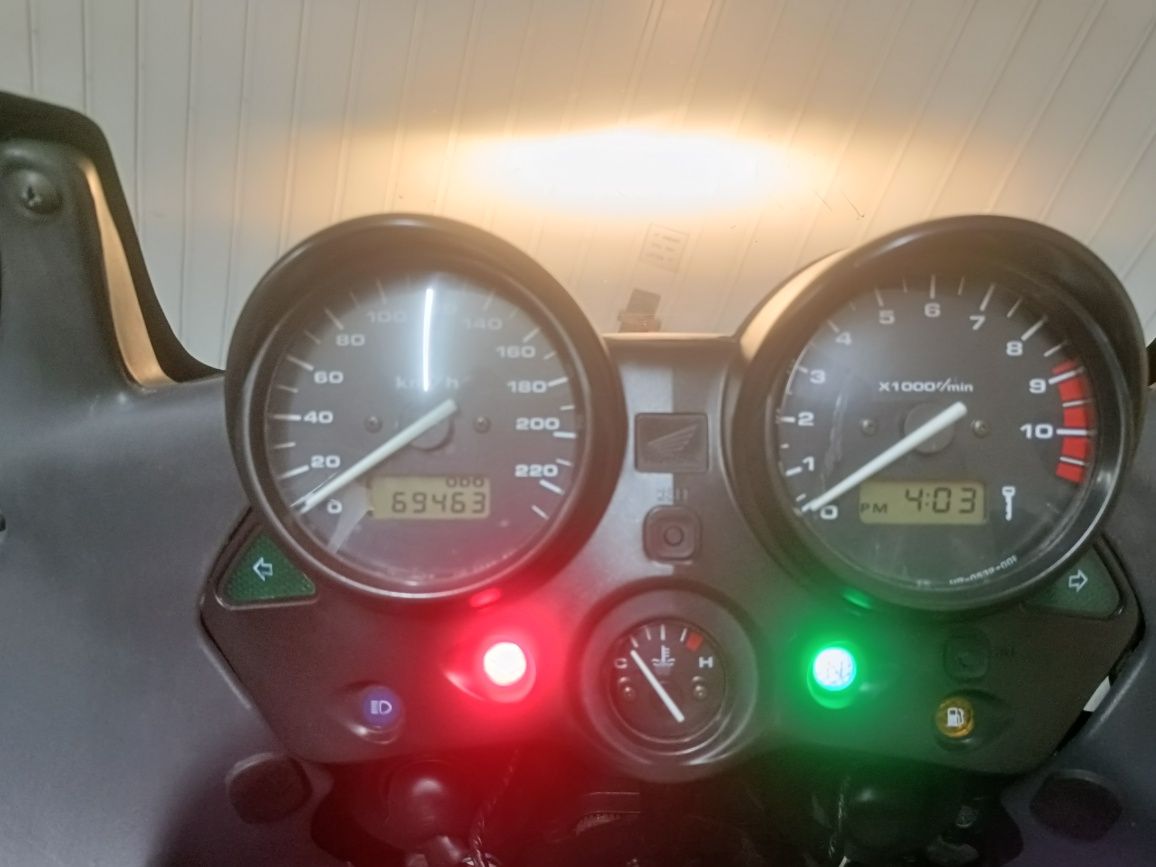 Honda varadero xl 1000