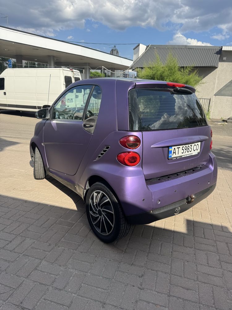 Smart Fortwoo 2007