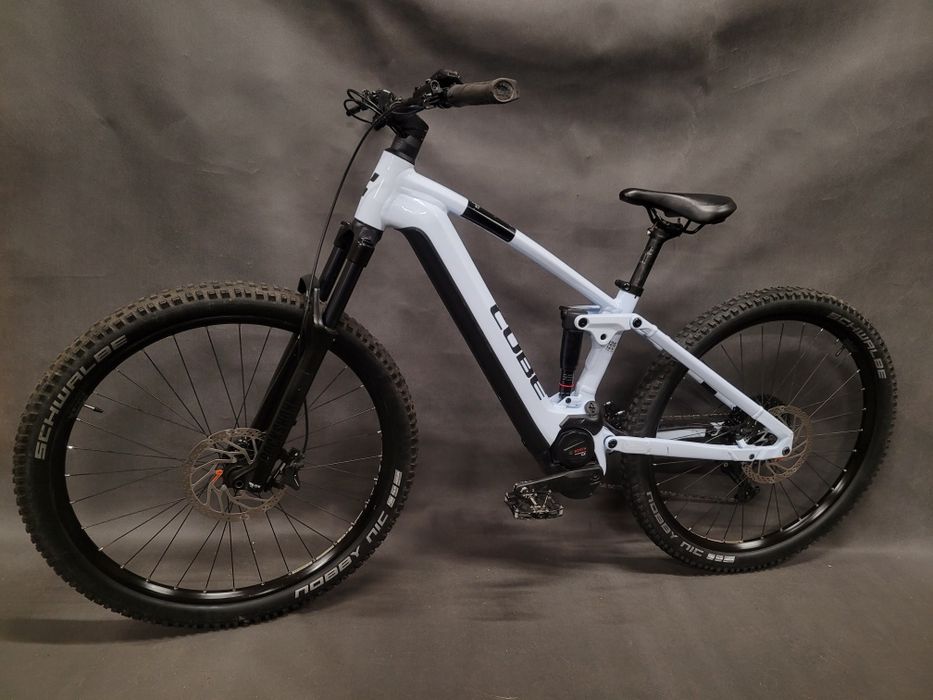 Rower elektryczny Cube Stereo 120 Hybrid _750 Wh_ Performance Line CX