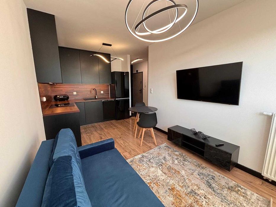 Nowoczesne 2 pokojowe mieszkanie 32 m² na wynajem – Rumia