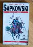 Czas pogardy Andrzej Sapkowski Wiedźmin Geralt superNOWA 1995