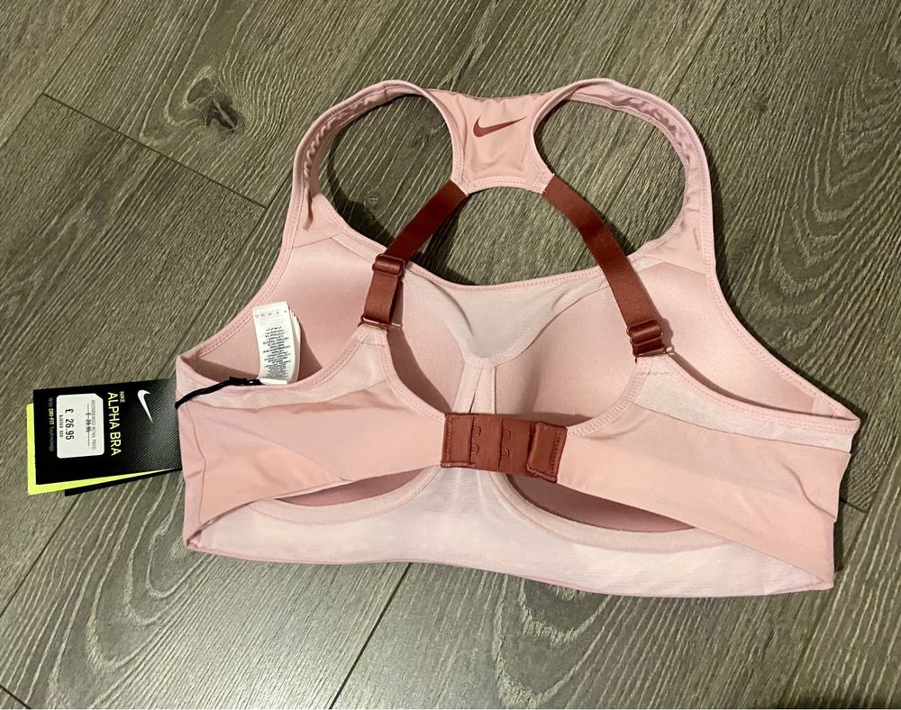 Nike Alpha bra топ