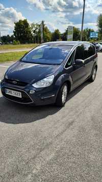 Ford S-Max Converse+