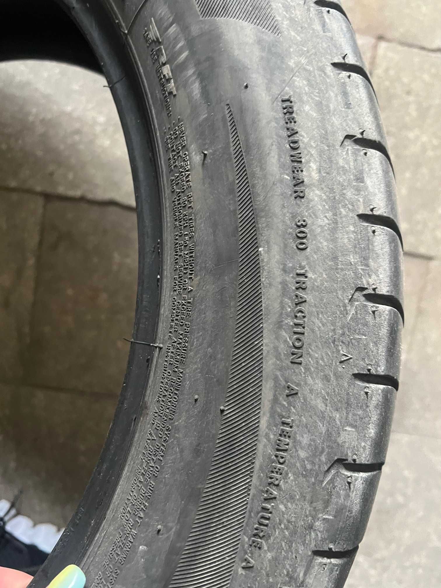 Letnie opony 235/55R19 10 1V bridgestone