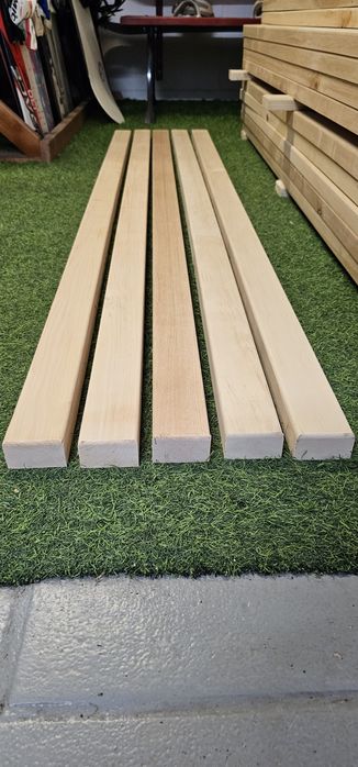 Deski Olcha sztachety do saun mebli deska