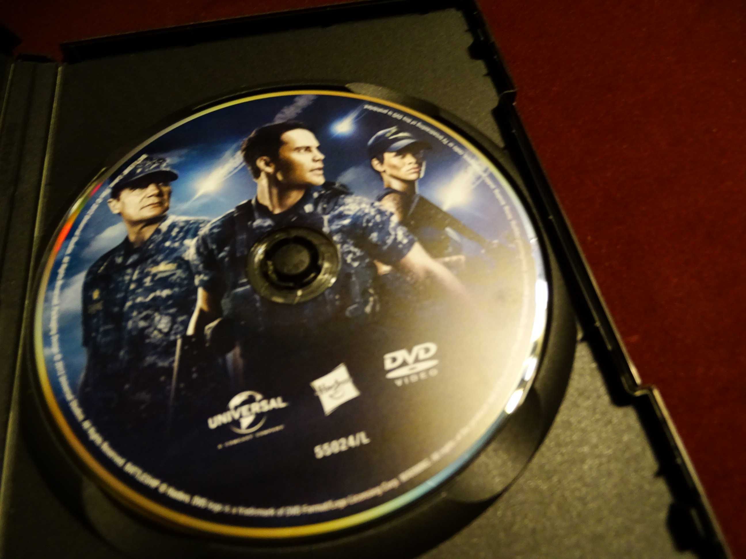 DVD-Battleship/Batalha naval-Liam Neeson