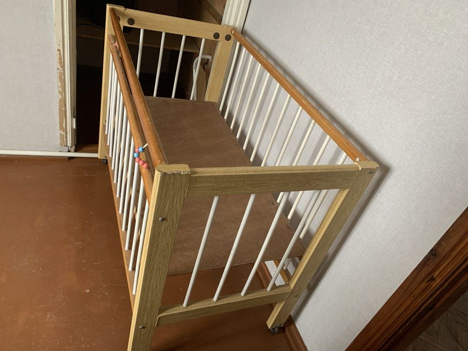 Колиска дитяча майже нова