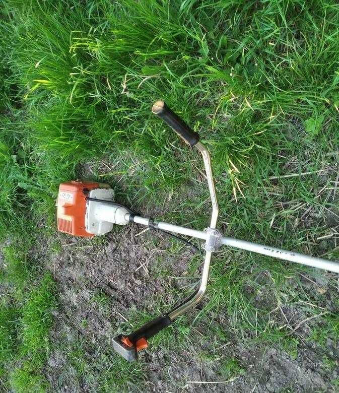 Stihl FS160 kosa spalinowa podkaszarka 1,9 KM