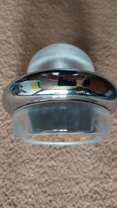 Тримач на стіну для туалетної щітки