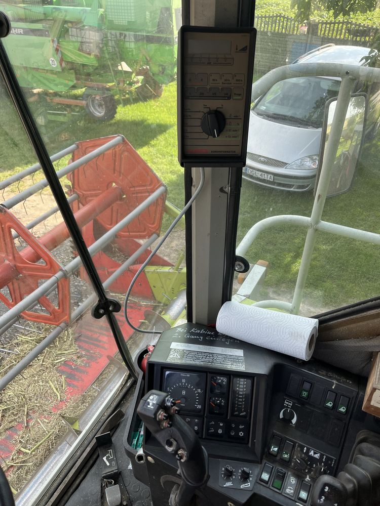 Claas Dominator 118 SL MAXI