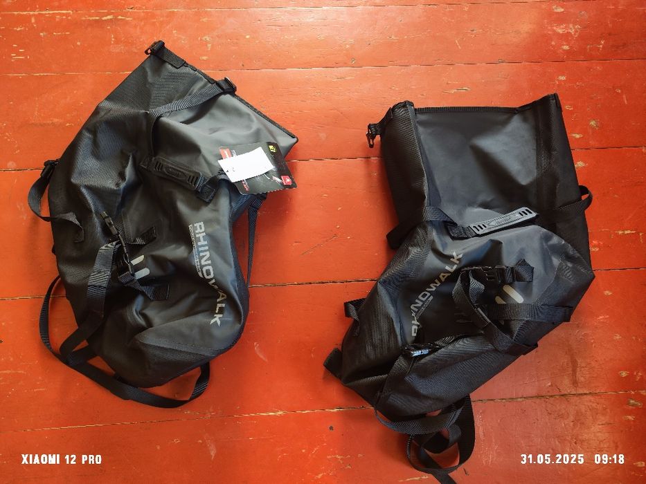 Продам мотосумки