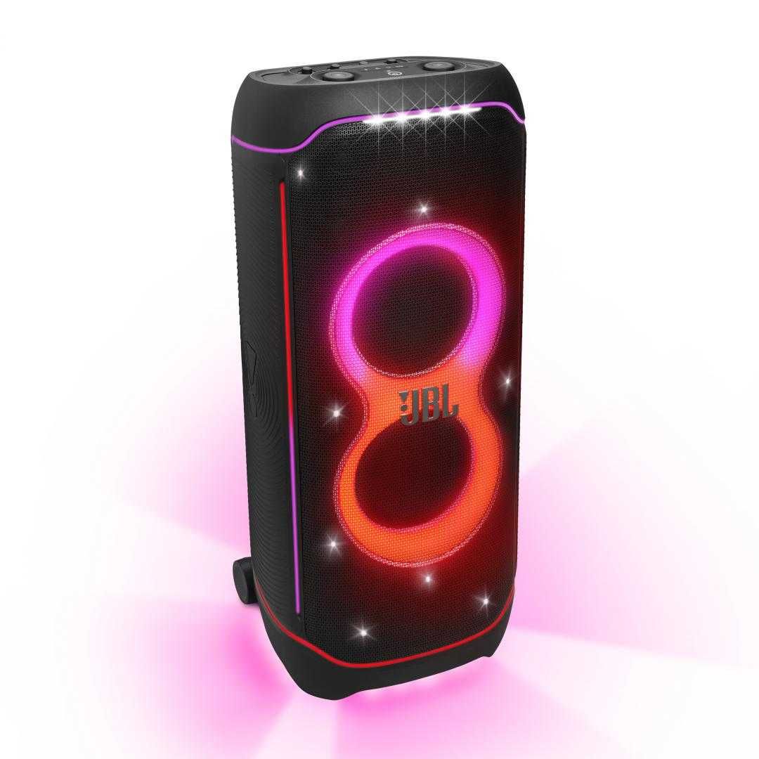 Imprezowy głośnik przenośny JBL Partybox Ultimate 1100W BLUETOOTH WiFi