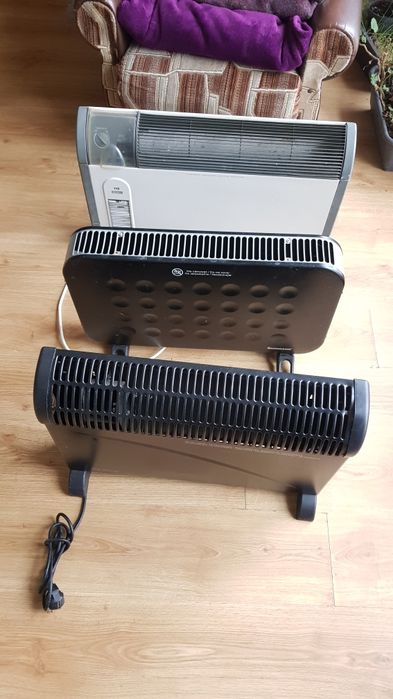 Grzejnik elektryczny 230v