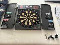 Elektroniczna tarcza do gry w rzutki dart UltraSport