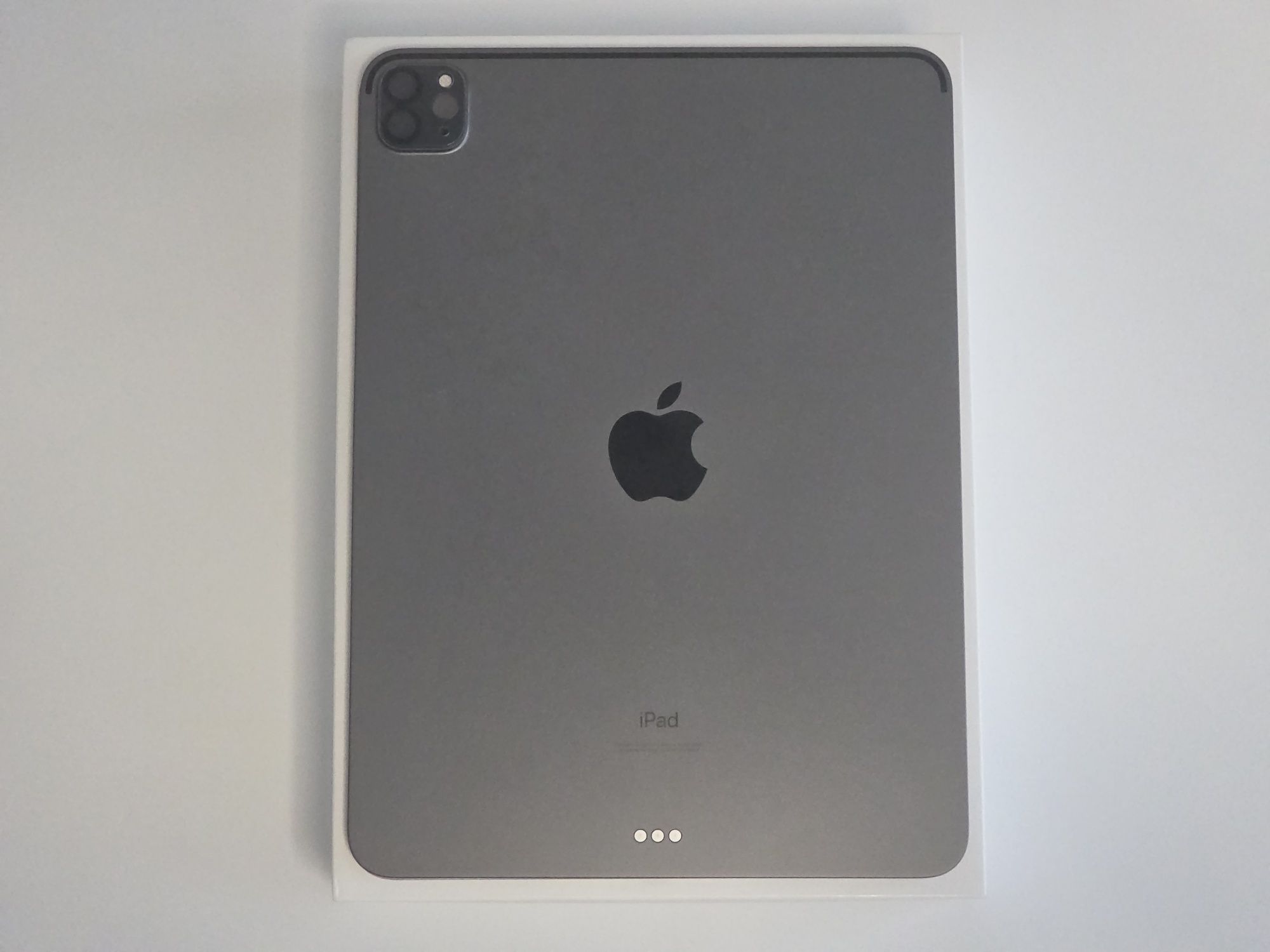iPad Pro 11 M1 2021 512GB Wi-fi Space Gray A2377