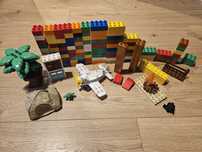 Klocki duplo 120+ elementow
