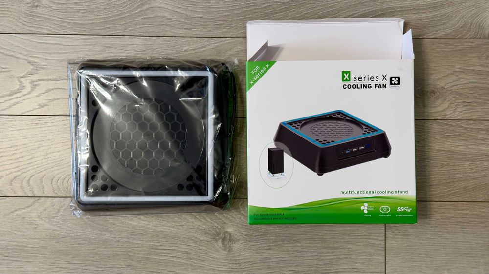 Вентилятор охолодження для Xbox Series X